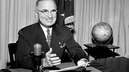 Harry Truman
