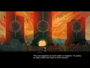 Elegy for a Dead World şiirsel bir çeşit dijital oyun (Görsel: Dejobaan Games)