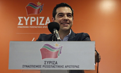 Alexis Tsipras