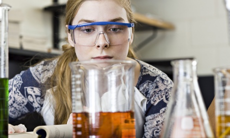 chemistry lab
