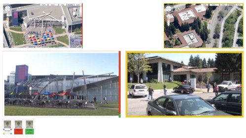 Andrew Norman Wilson, Googleplex'ten Çıkan İşçiler, 2011. Sanatçının kendi güzelliği. Daha bilgi için görülecek →