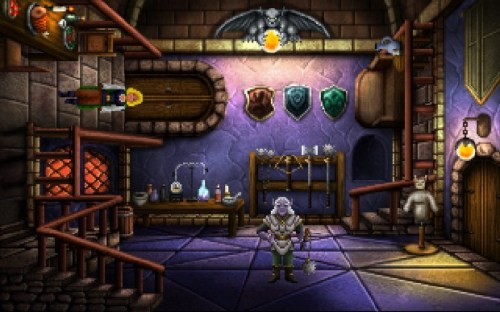 heroinesquest