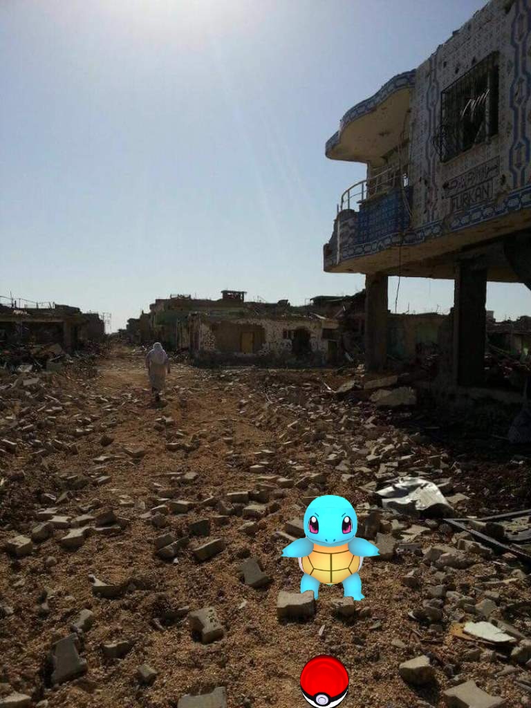 pokemongone