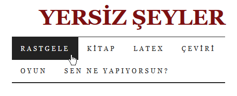 rastgele