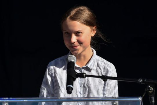 greta