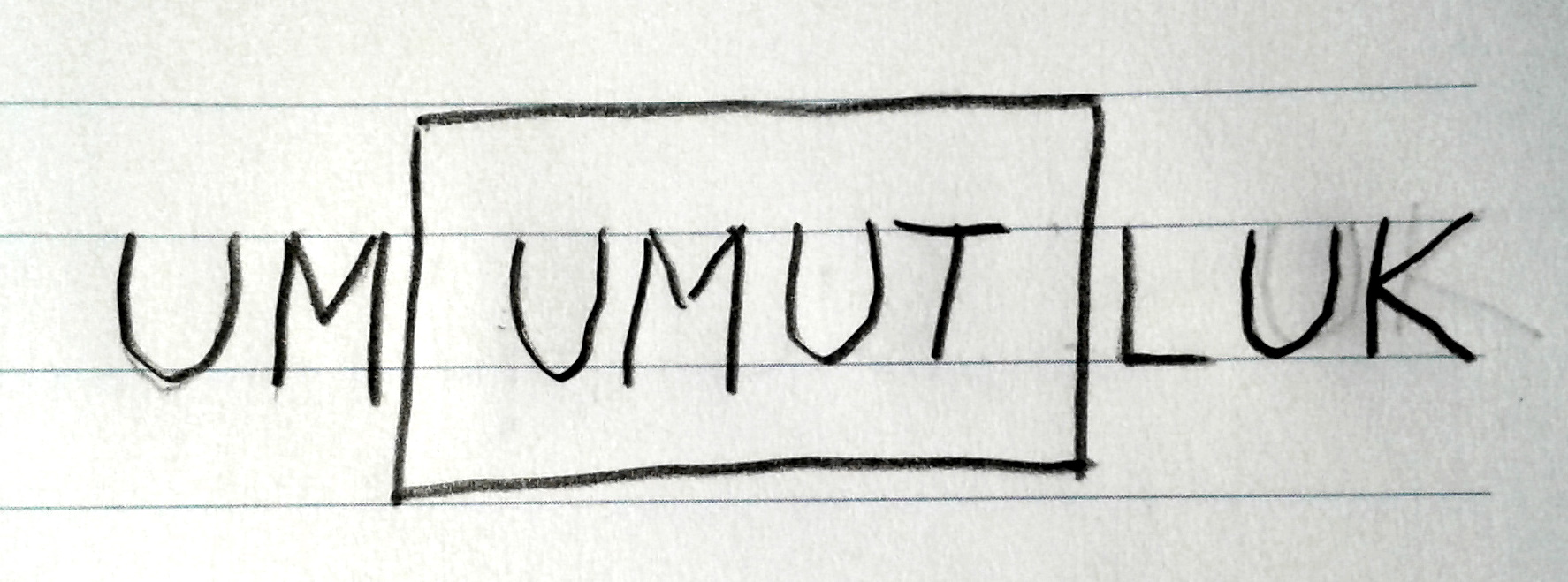 umut