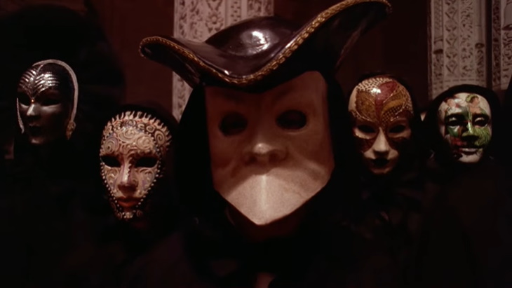 mask