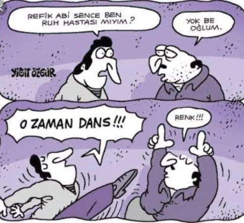 dans