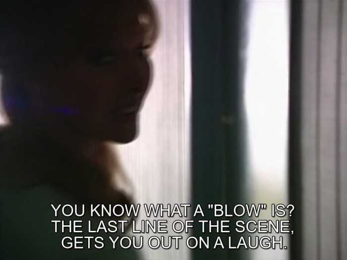 blow
